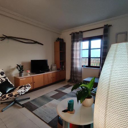 Beach Front Apartment Gafanha da Nazaré Dış mekan fotoğraf