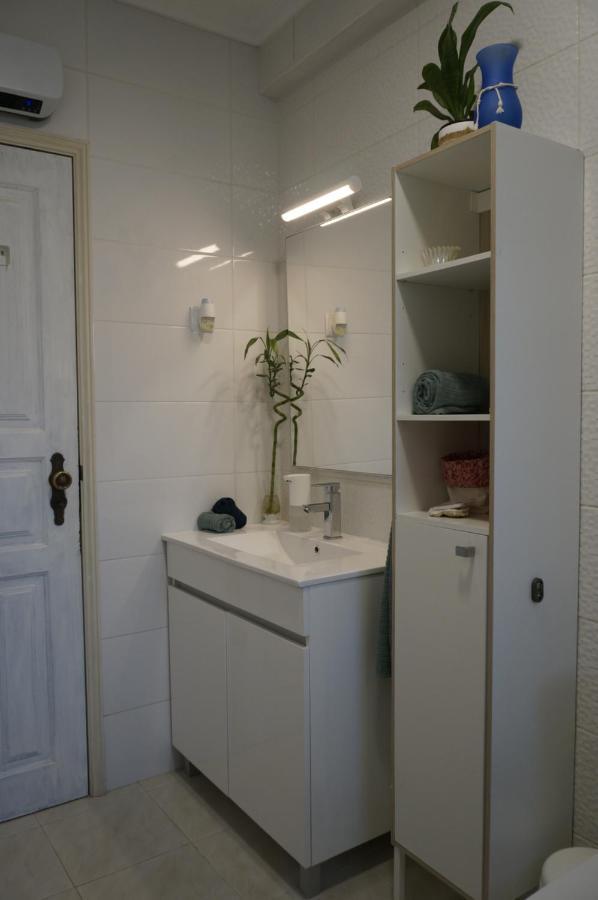 Beach Front Apartment Gafanha da Nazaré Dış mekan fotoğraf