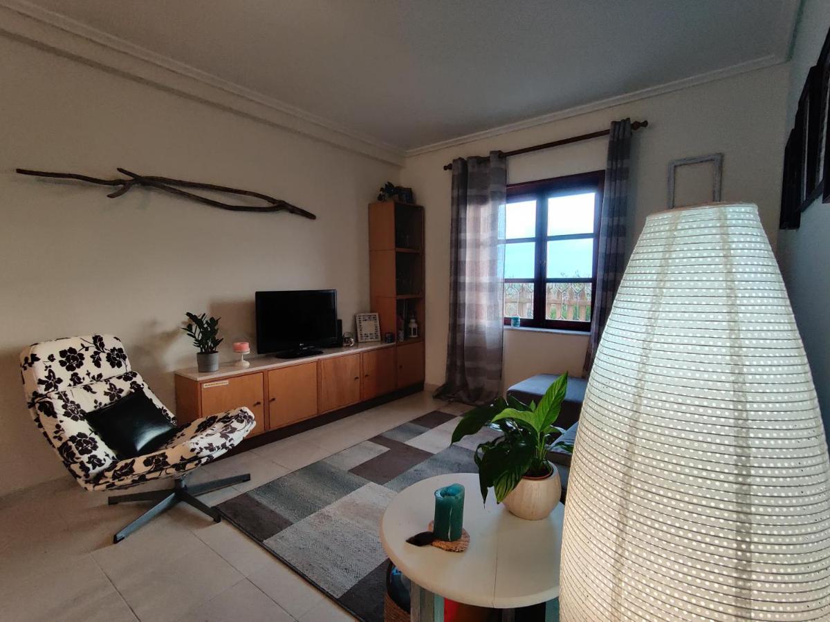 Beach Front Apartment Gafanha da Nazaré Dış mekan fotoğraf