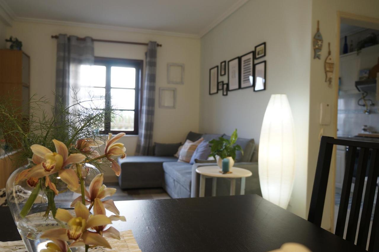 Beach Front Apartment Gafanha da Nazaré Dış mekan fotoğraf