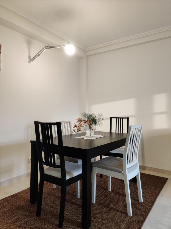 Beach Front Apartment Gafanha da Nazaré Dış mekan fotoğraf