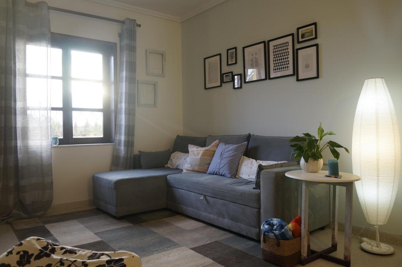 Beach Front Apartment Gafanha da Nazaré Dış mekan fotoğraf